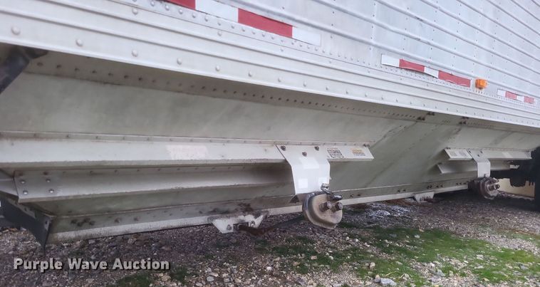 image for item DO4805 1999 Timpte  Super Hopper  grain trailer