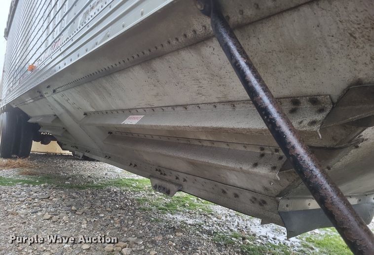 image for item DO4805 1999 Timpte  Super Hopper  grain trailer