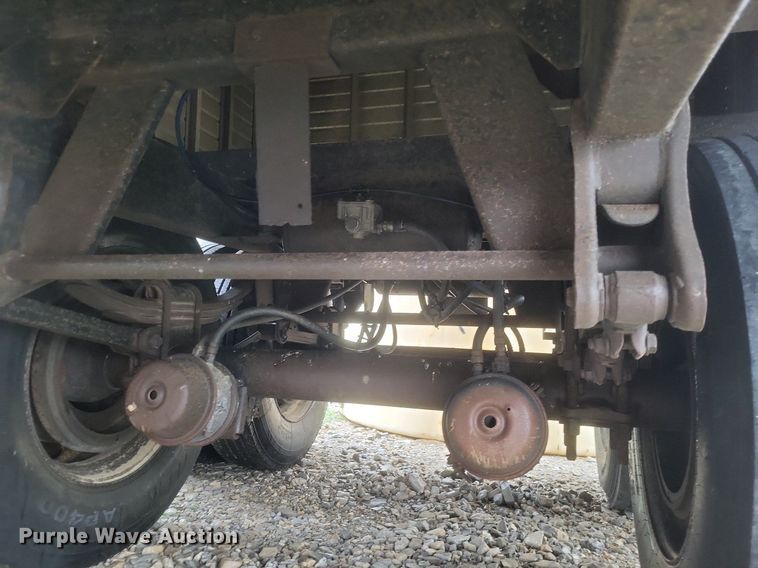 image for item DO4805 1999 Timpte  Super Hopper  grain trailer