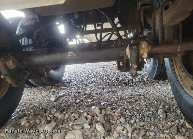 image for item DO4805 1999 Timpte  Super Hopper  grain trailer