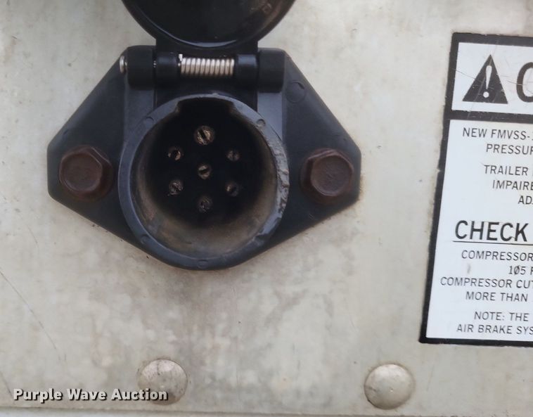 image for item DO4805 1999 Timpte  Super Hopper  grain trailer