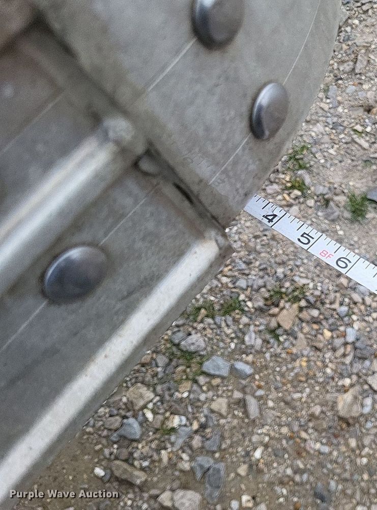 image for item DO4805 1999 Timpte  Super Hopper  grain trailer