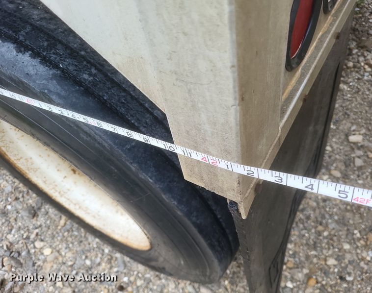 image for item DO4805 1999 Timpte  Super Hopper  grain trailer