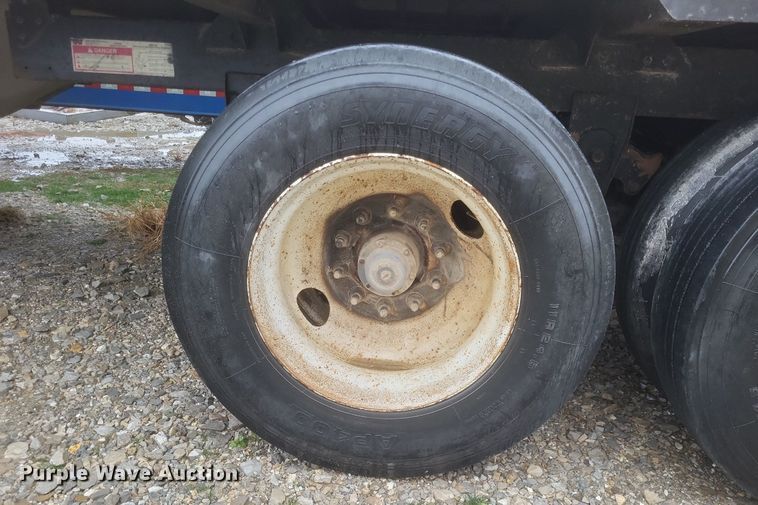 image for item DO4805 1999 Timpte  Super Hopper  grain trailer