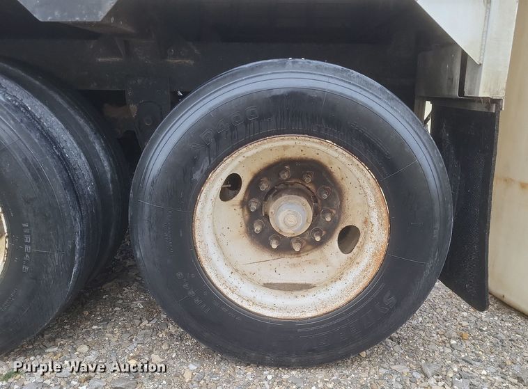 image for item DO4805 1999 Timpte  Super Hopper  grain trailer