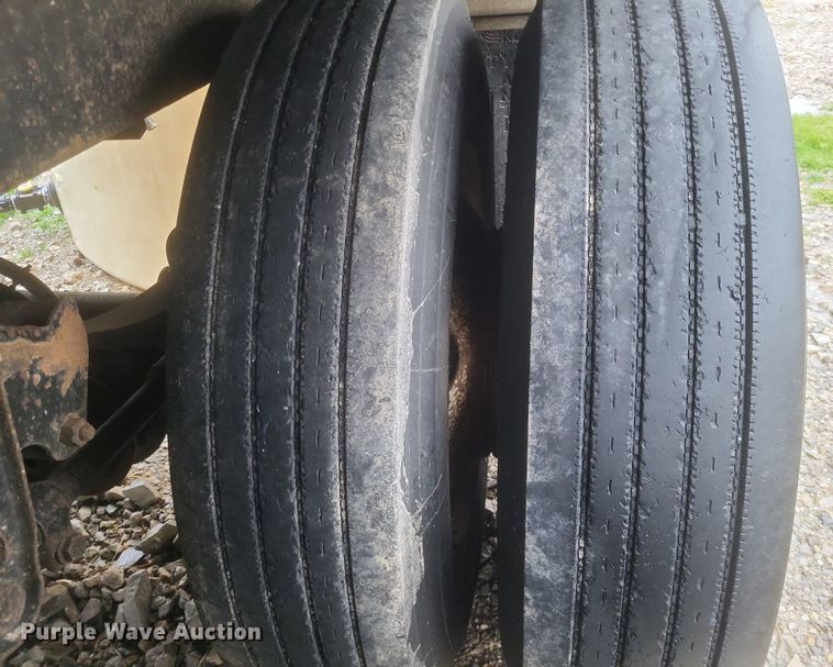 image for item DO4805 1999 Timpte  Super Hopper  grain trailer