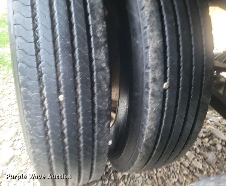 image for item DO4805 1999 Timpte  Super Hopper  grain trailer