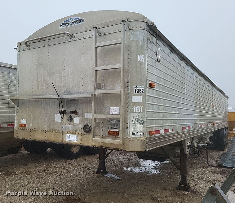 image for item DO4806 1995 Timpte Super Hopper grain trailer
