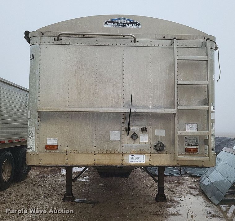 image for item DO4806 1995 Timpte Super Hopper grain trailer