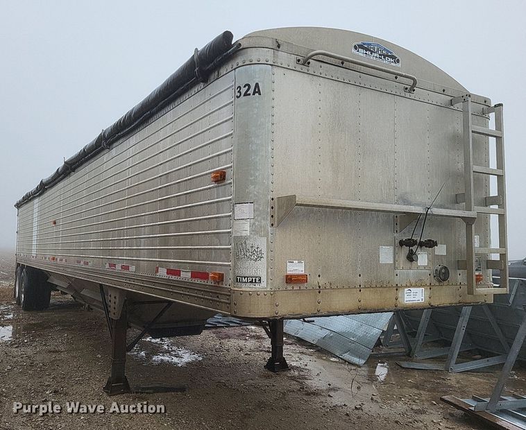 image for item DO4806 1995 Timpte Super Hopper grain trailer