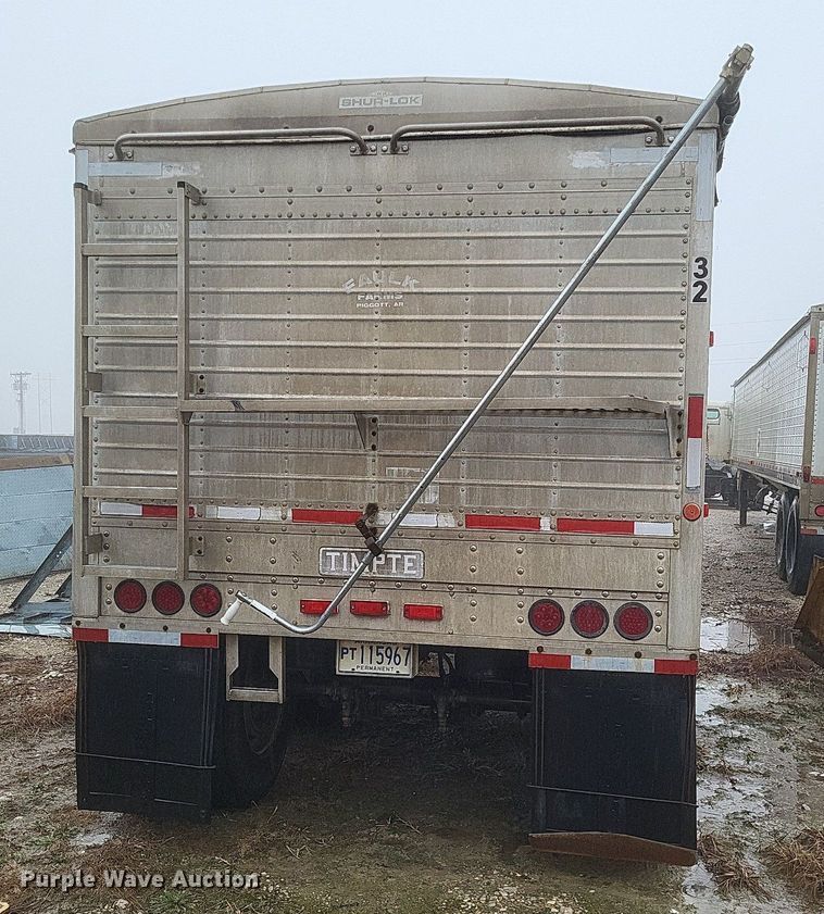 image for item DO4806 1995 Timpte Super Hopper grain trailer