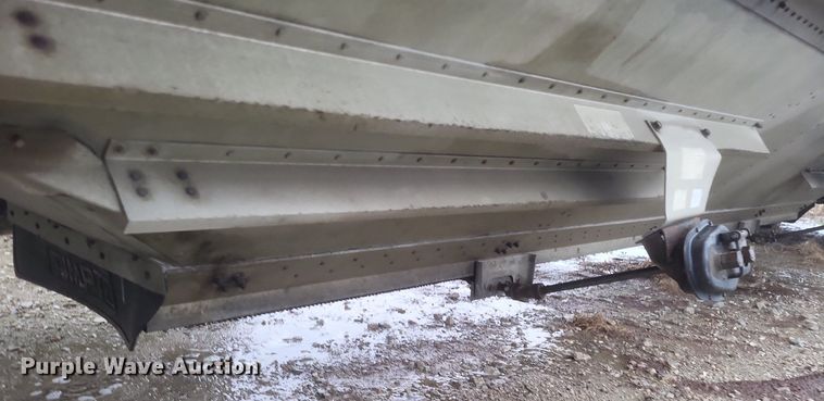 image for item DO4806 1995 Timpte Super Hopper grain trailer