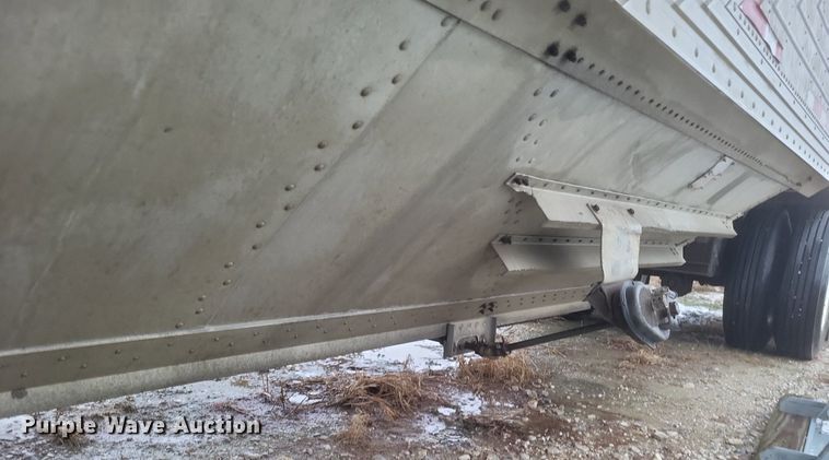 image for item DO4806 1995 Timpte Super Hopper grain trailer