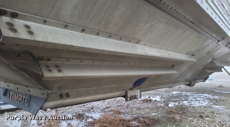 image for item DO4806 1995 Timpte Super Hopper grain trailer