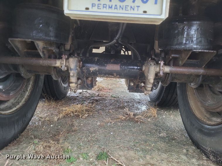 image for item DO4806 1995 Timpte Super Hopper grain trailer