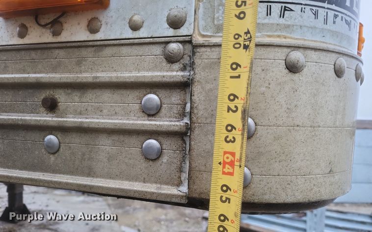 image for item DO4806 1995 Timpte Super Hopper grain trailer