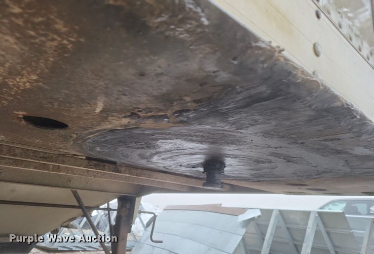 image for item DO4806 1995 Timpte Super Hopper grain trailer