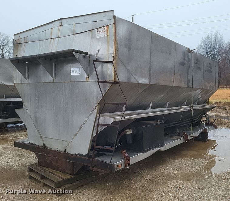 image for item DO4809 Adams  seed tender bed