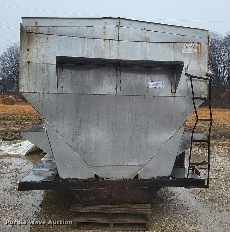 image for item DO4809 Adams  seed tender bed