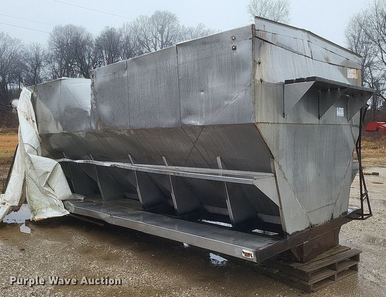 image for item DO4809 Adams  seed tender bed