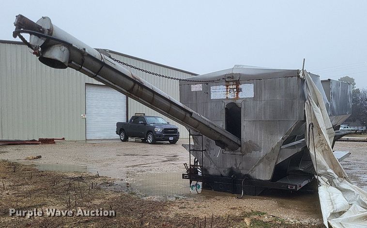 image for item DO4809 Adams  seed tender bed