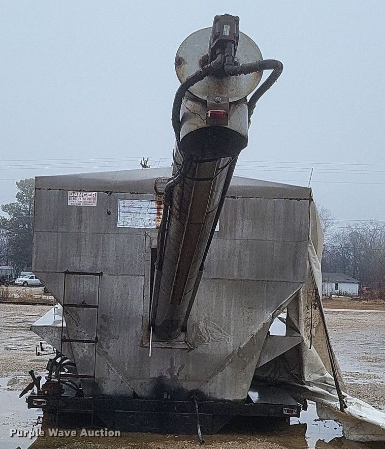 image for item DO4809 Adams  seed tender bed