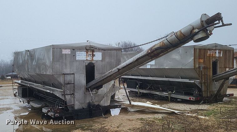 image for item DO4809 Adams  seed tender bed