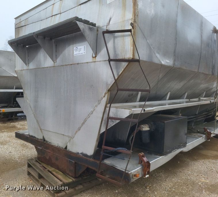 image for item DO4809 Adams  seed tender bed