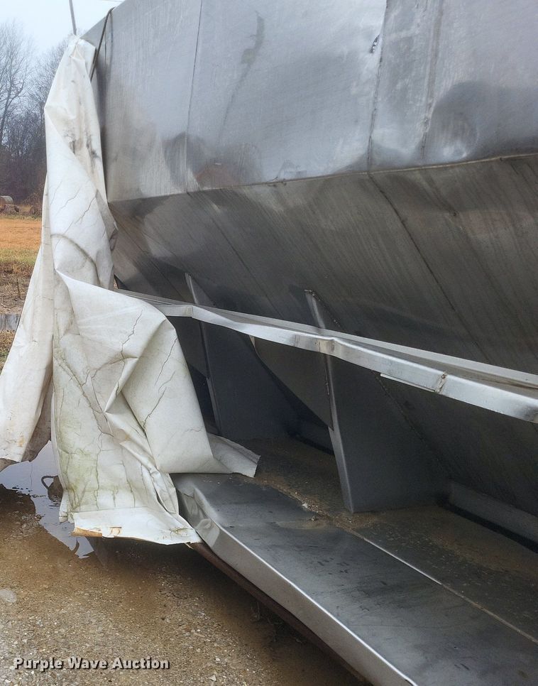 image for item DO4809 Adams  seed tender bed