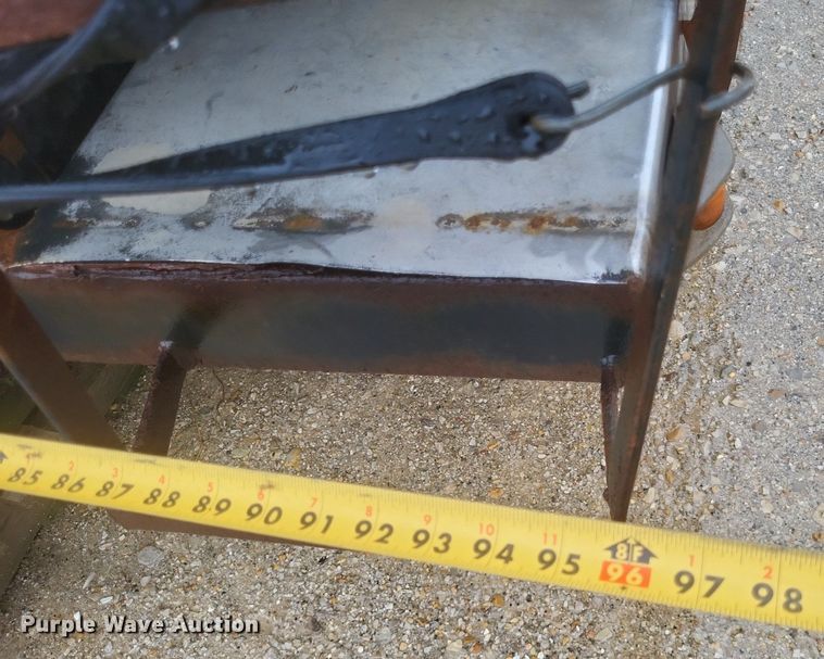 image for item DO4809 Adams  seed tender bed