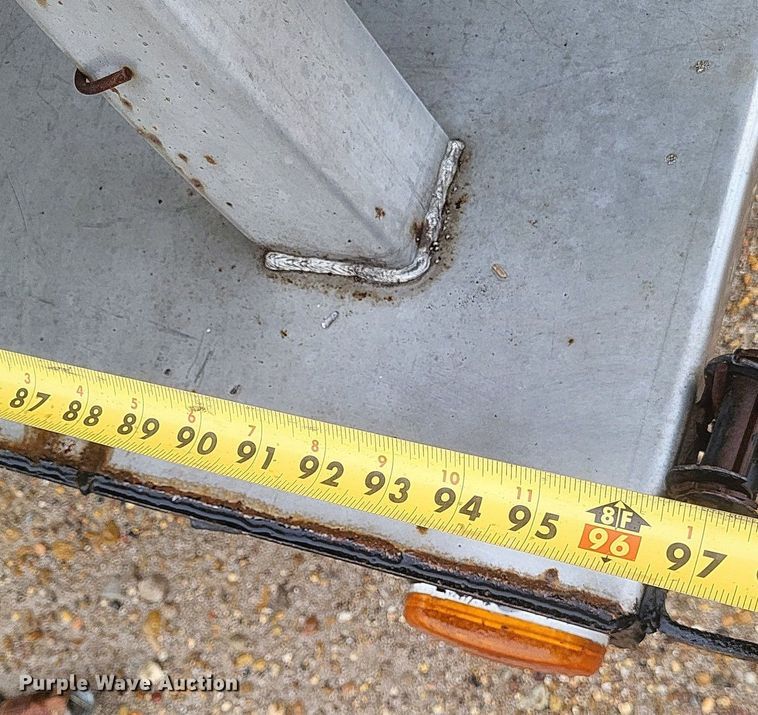 image for item DO4809 Adams  seed tender bed