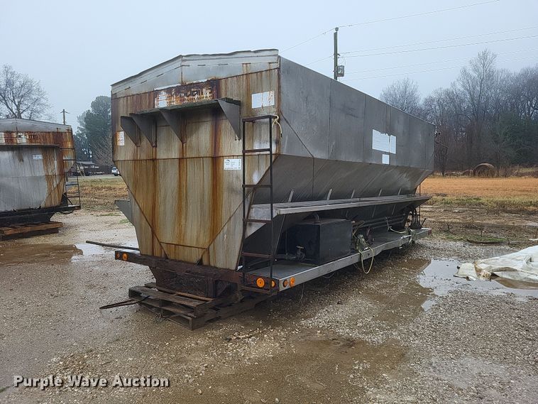 image for item DO4810 Adams seed tender bed