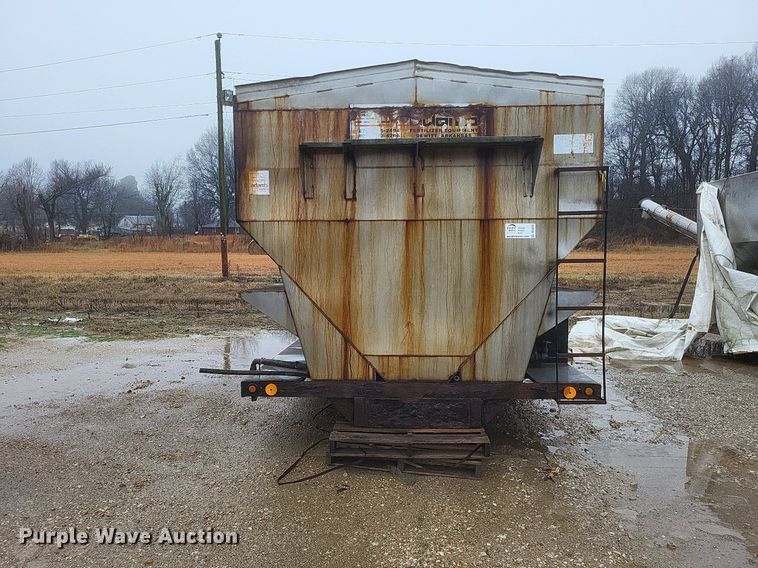 image for item DO4810 Adams seed tender bed