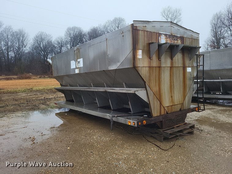 image for item DO4810 Adams seed tender bed