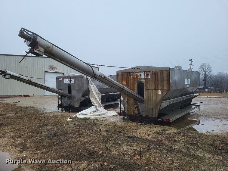 image for item DO4810 Adams seed tender bed