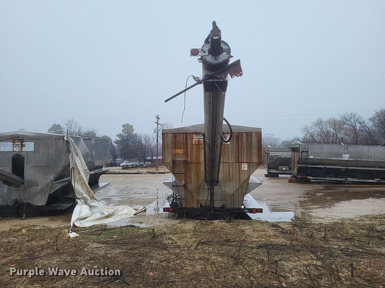 image for item DO4810 Adams seed tender bed