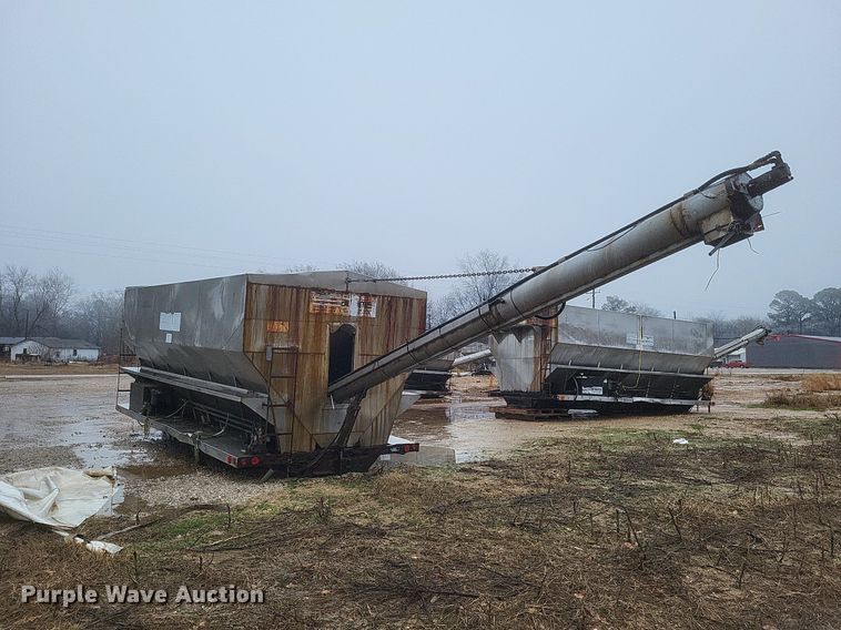 image for item DO4810 Adams seed tender bed