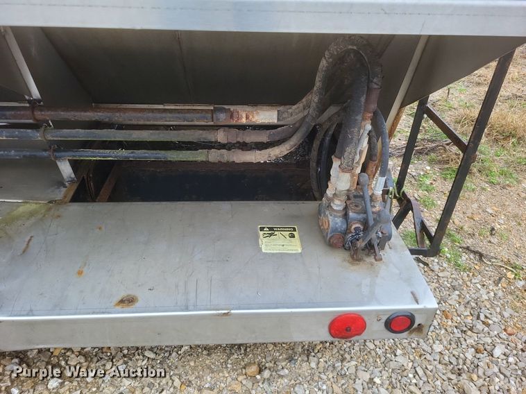 image for item DO4810 Adams seed tender bed