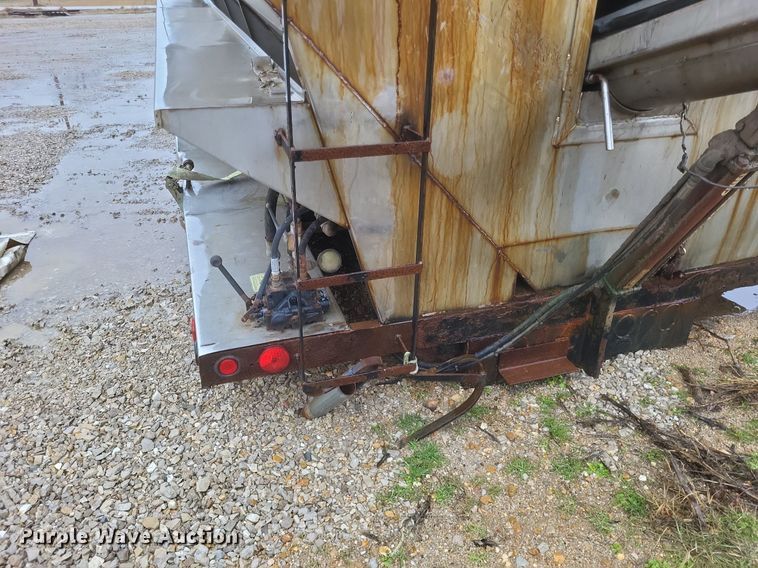 image for item DO4810 Adams seed tender bed