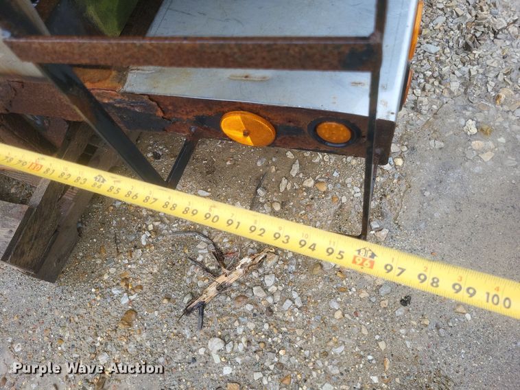 image for item DO4810 Adams seed tender bed