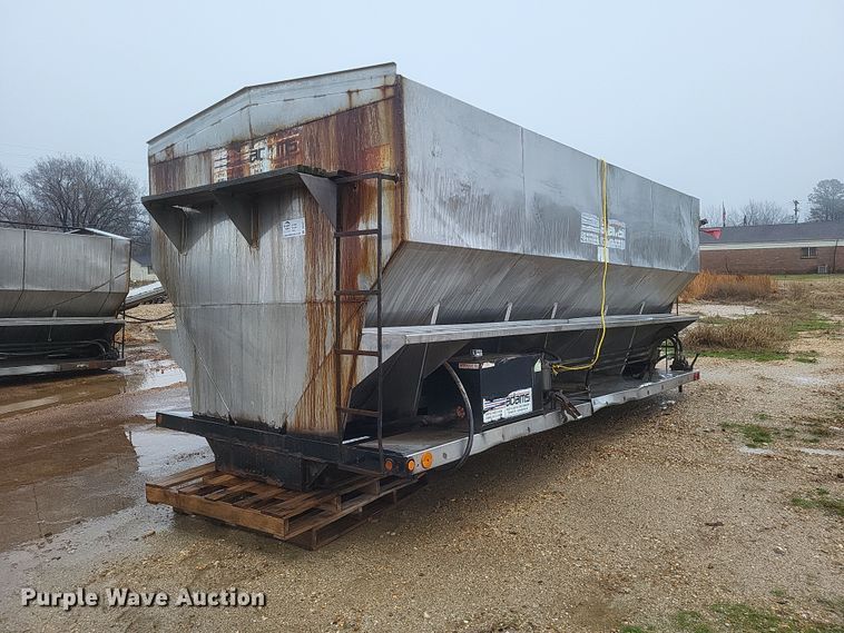 image for item DO4811 Adams seed tender bed