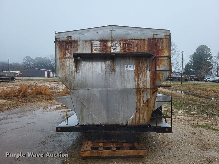 image for item DO4811 Adams seed tender bed