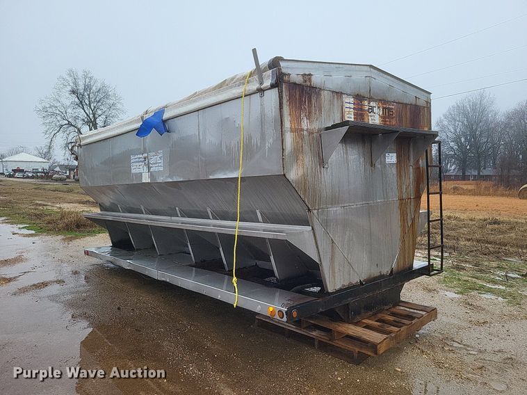 image for item DO4811 Adams seed tender bed