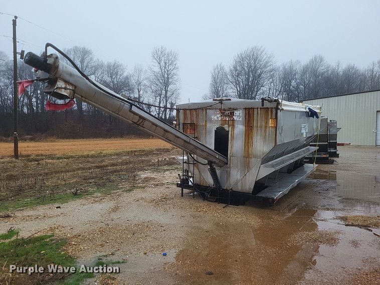 image for item DO4811 Adams seed tender bed