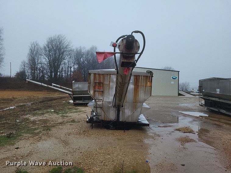 image for item DO4811 Adams seed tender bed