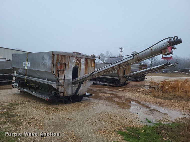 image for item DO4811 Adams seed tender bed