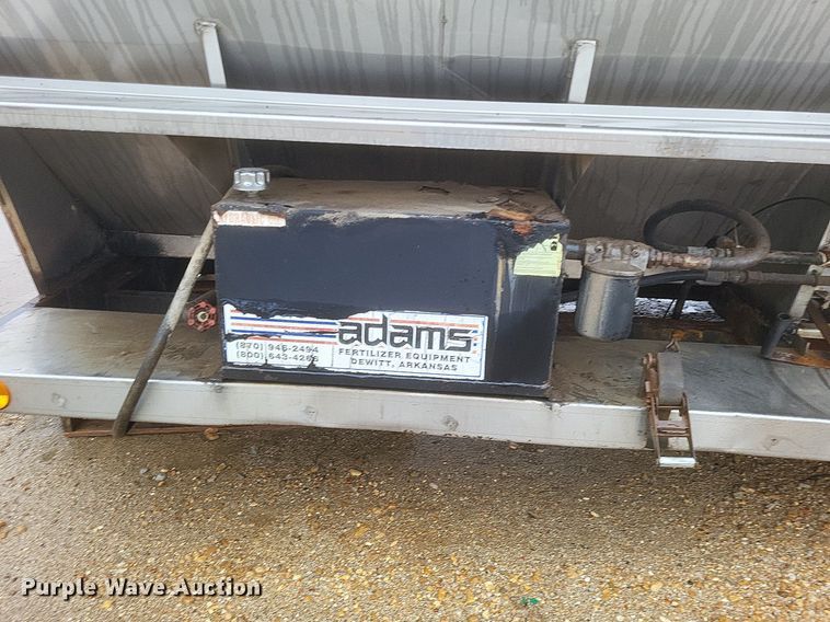 image for item DO4811 Adams seed tender bed