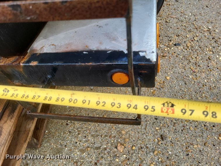 image for item DO4811 Adams seed tender bed