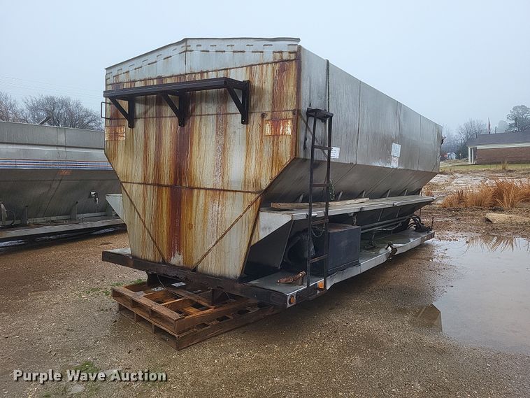 image for item DO4812 Adams  seed tender bed