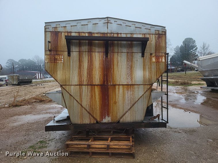 image for item DO4812 Adams  seed tender bed